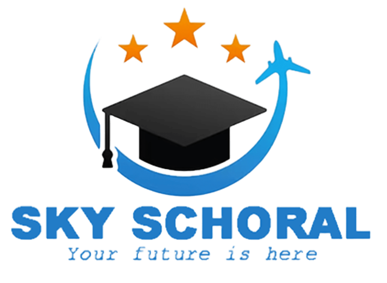 Sky Scholar Logo